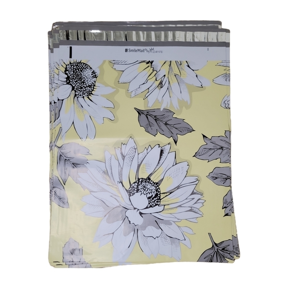 🆕️🌻 SUNFLOWER 🌻 POLYMAILER BUNDLE - Picture 7 of 8